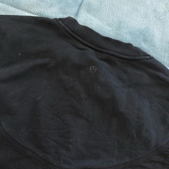 Lululemon Cotton French Terry + Swift Top - Picture 9 of 9